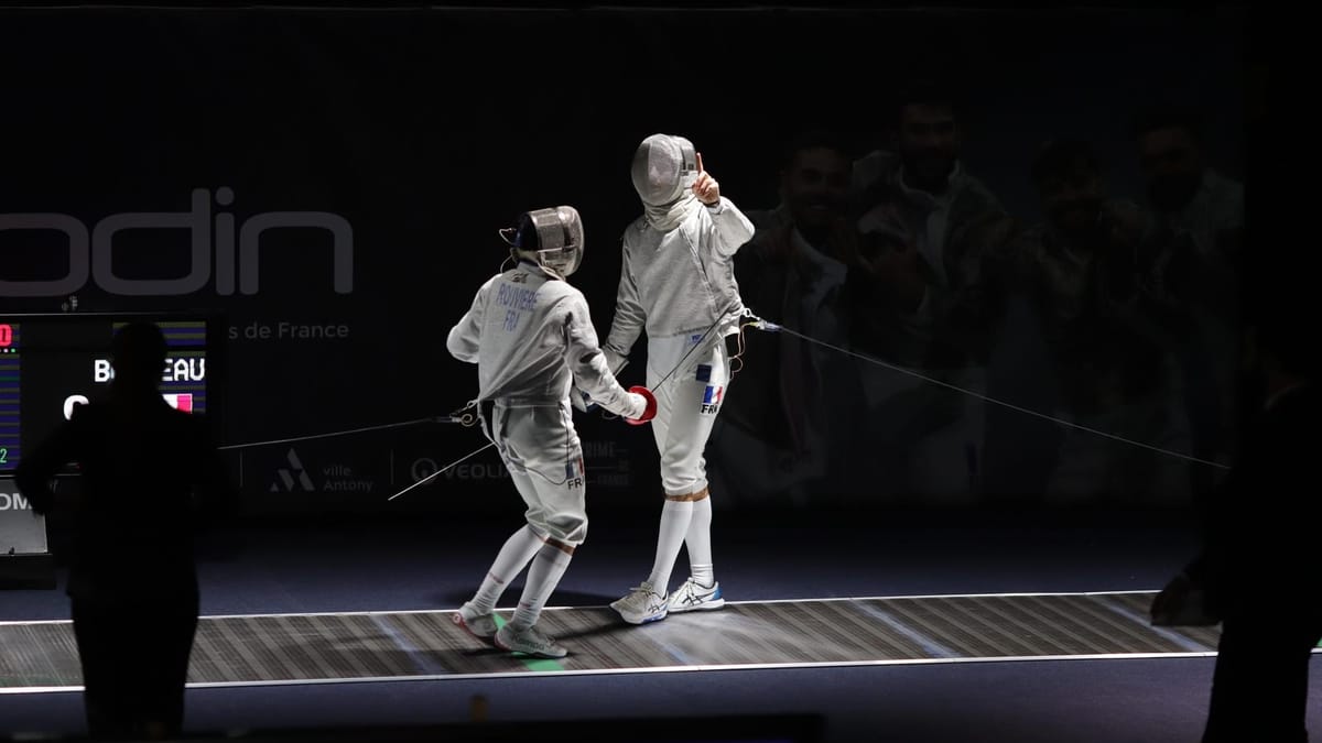 Compétition et haut niveau