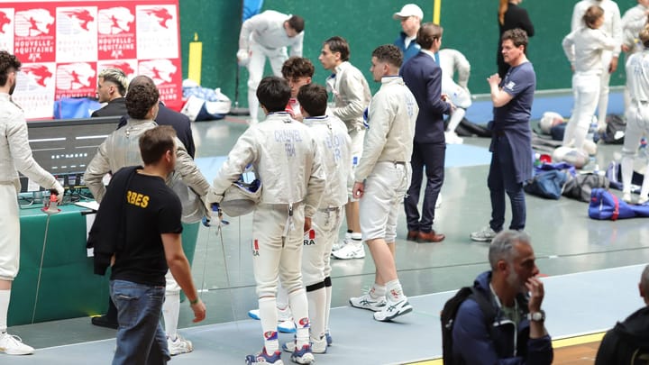 Compétitions 2025/2026